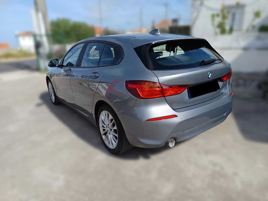 BMW 116 d Line Sport Auto