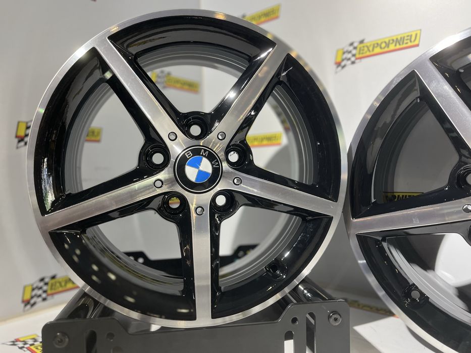 Jantes 16 Origianis BMW Série 1 F20, F22 Style 654