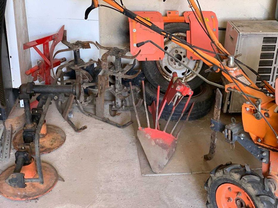 Продам Мотоблок Нива-11А (дизель) у відмінному стані