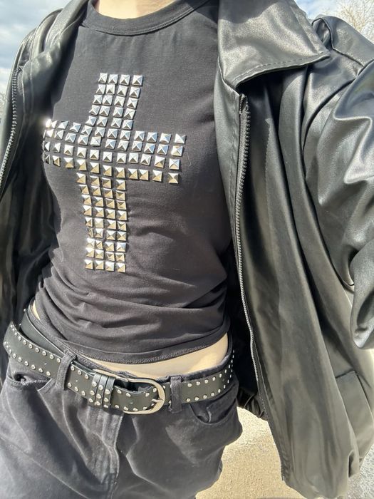 футболка y2k opiumstyle