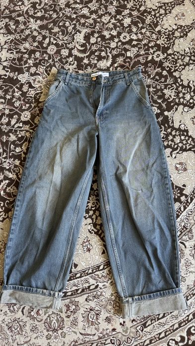 Джинси BERSHKA baggy