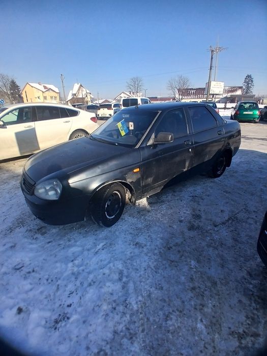 Ваз 2170 продам 2008 року