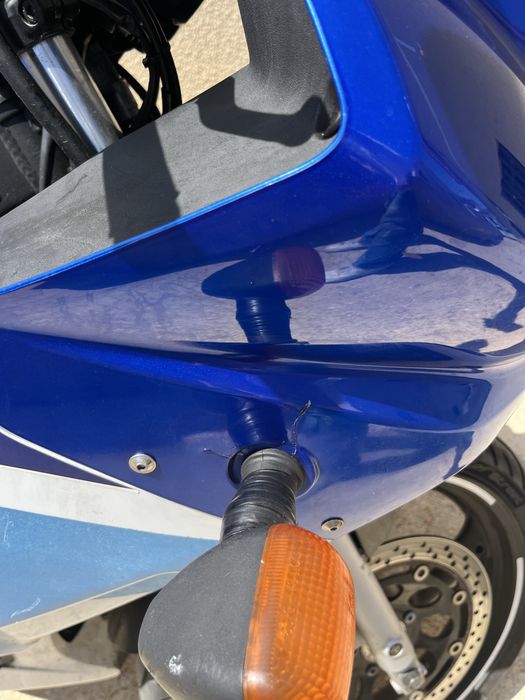 Suzuki GS500F 2006 35 KW
