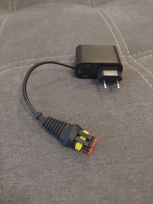 Carregador Cortador Relva Husqvarna