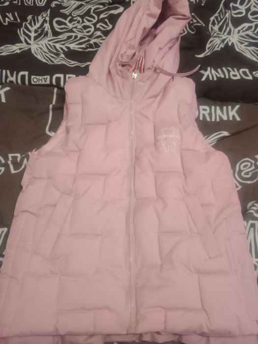 Жилетка для девочки