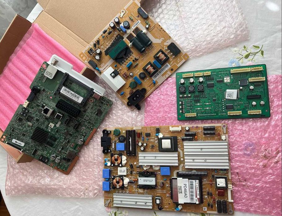 НОВІ Плати для телевізорів Samsung