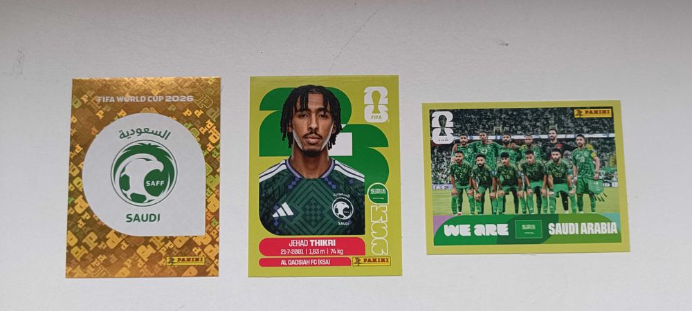 Venda cromos Mundial - Limited Edition Swiss