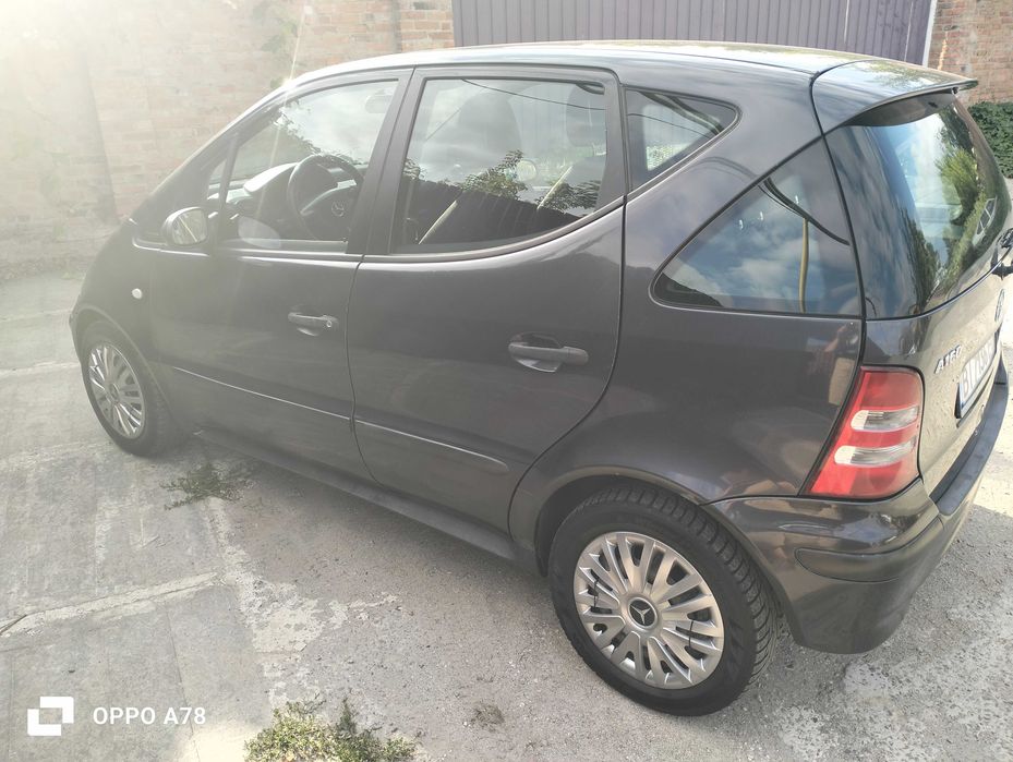 Продам Mercedes-Benz A-Class А160 АКПП 2001р