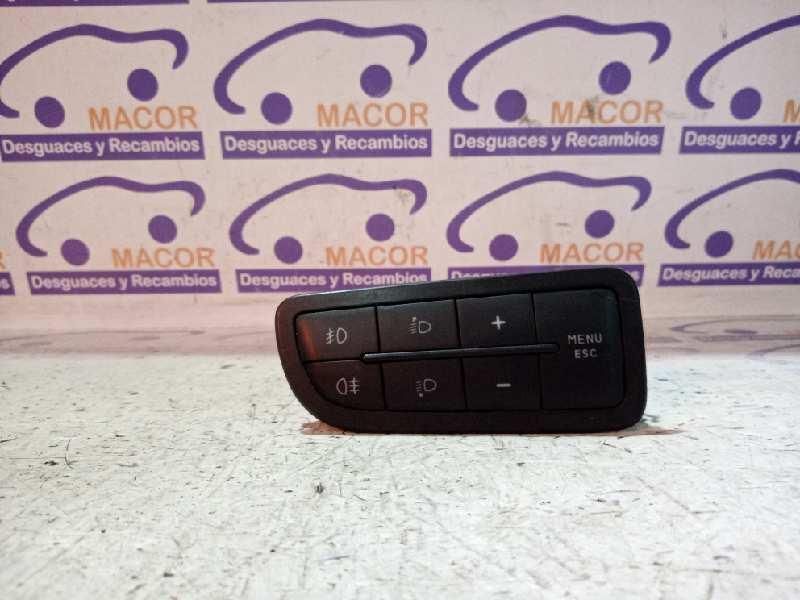 comandos multifunções fiat grande punto 199