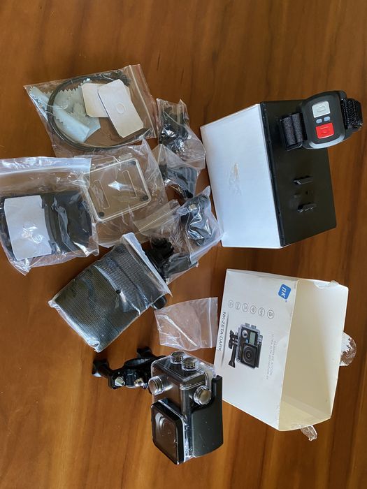 NK ZETA Action 4K Ultra HD