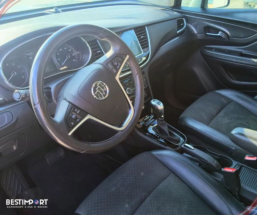Buick Encore Preffered, automat, 1.4L, dostępny od ręki