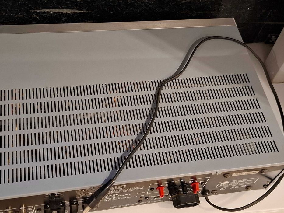 Amplituner - Deck - Sansui CRM-7