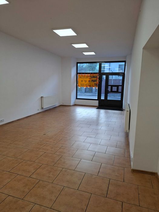 Lokal handlowo-usługowy do wynajęcia - Śródmieście 67 m2