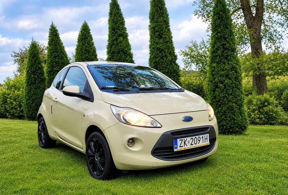 Ford KA