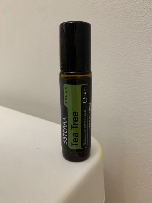 Tea tree touch 10 ml dla dzieci Doterra nowe oryginalne d. herbaciane