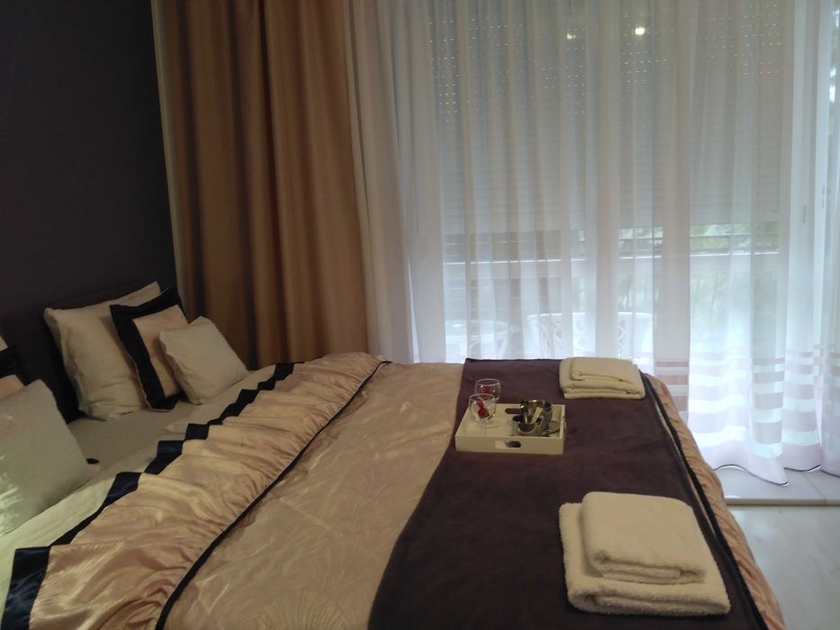 Noclegi Przy plaży Netflix Pokoje hotel. gościnne