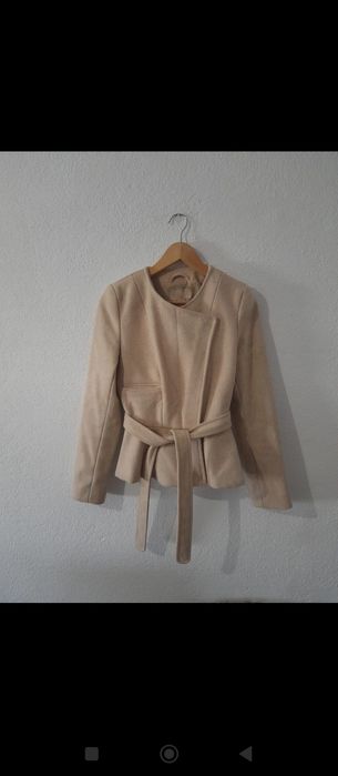 H&M Coat Size S 36