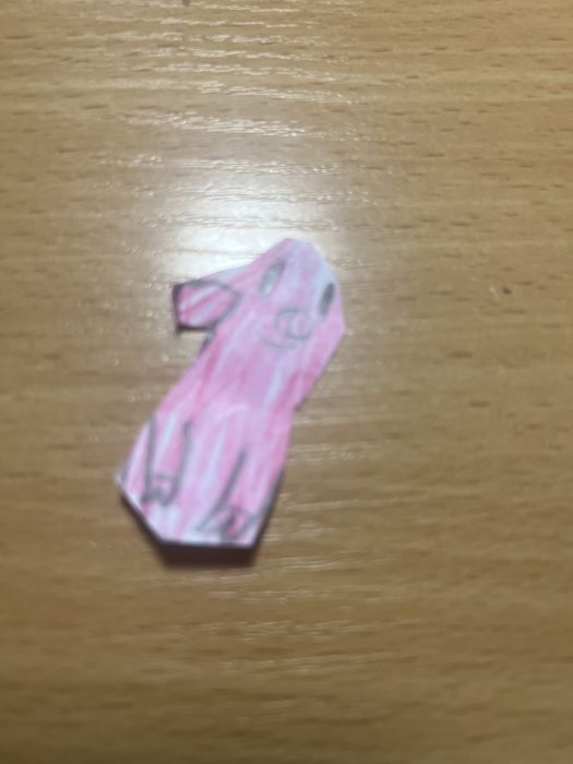 6 стікерів ручна робота