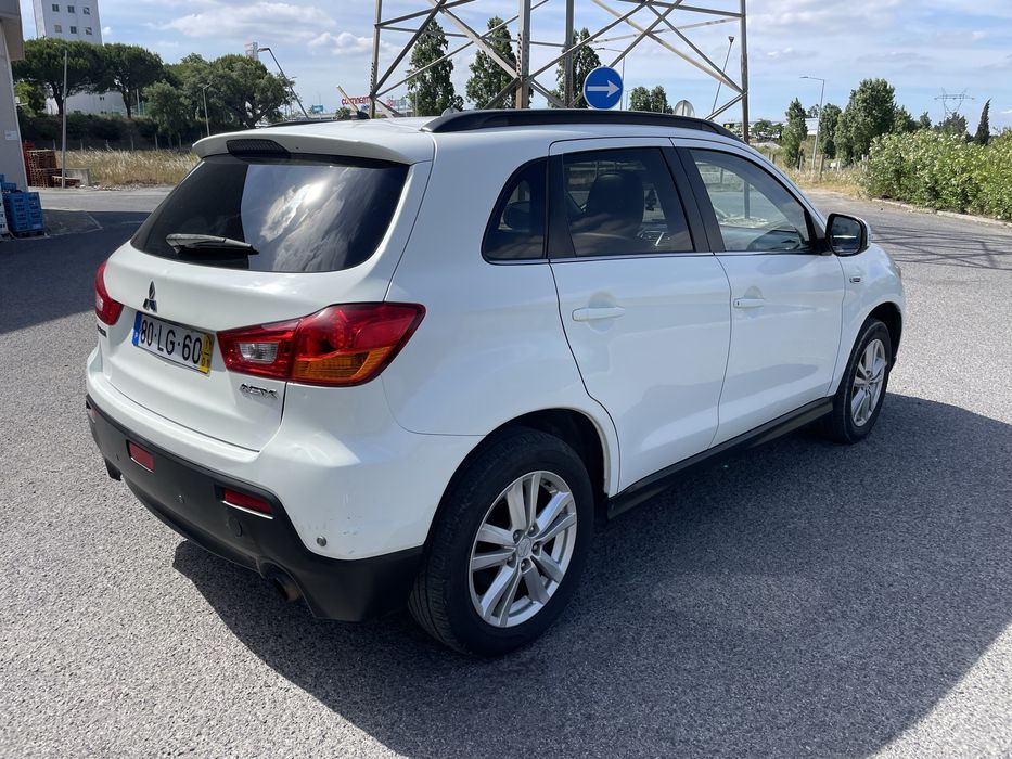 Mitsubishi ASX 1.8 DiD 150 CV INSTYLE