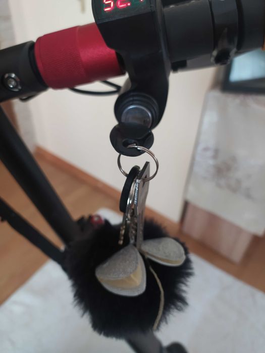 Hulajnoga elektryczna Motus iPro 10
