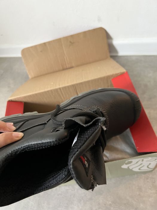 Buty robocze ochronne, rozmiar 40 u power