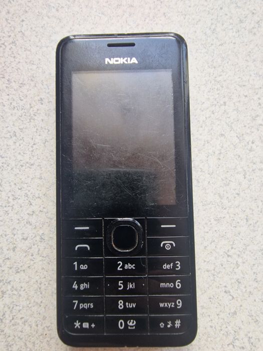 Nokia model 301.1