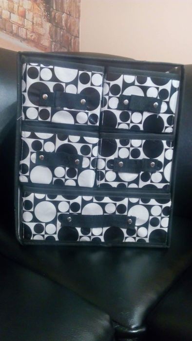 Органайзер комод шкафчик для мелочей игрушкой или белья: 399 грн ...