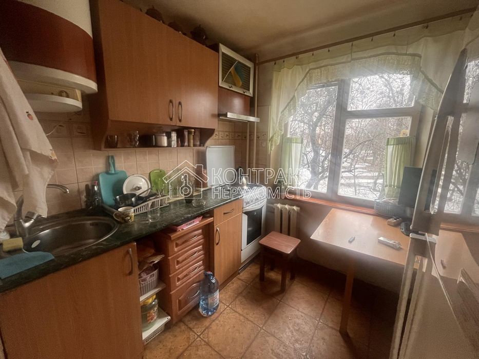 Продаж 3 кім. кв.  52,3 м2 ринок ХТЗ, храм Олександрівський