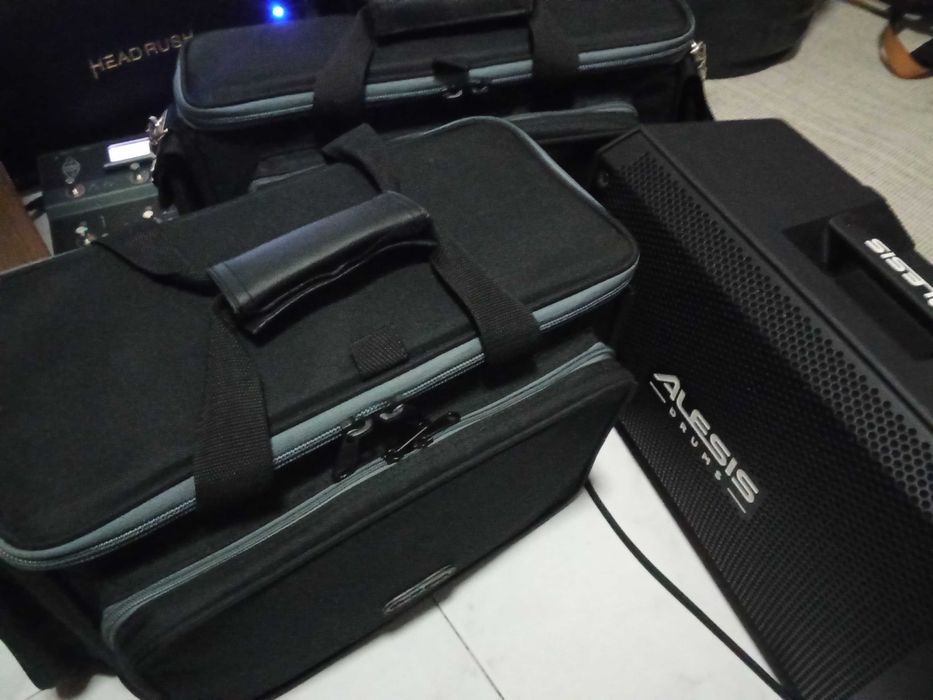 Kemper Head + Kemper Remote + Bolsas de transporte