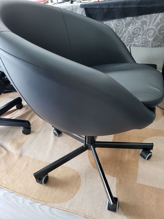Cadeira IKEA secretária SKRUVSTA