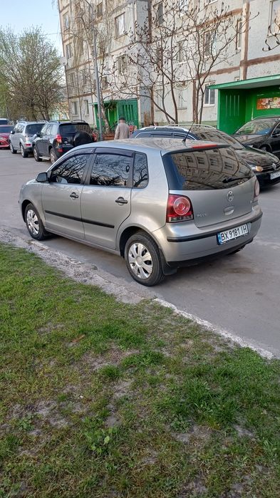 Фольксваген поло 1.4 бензин