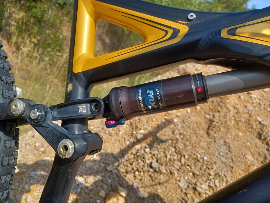 Bicicleta specialized camber Enduro FSR