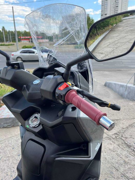 Максі-Скутер Sym Joyride 300 ABS