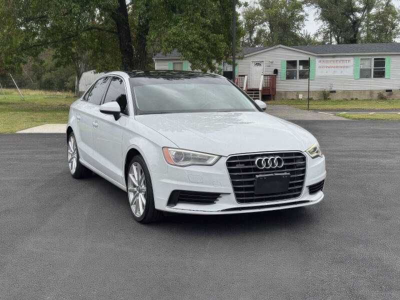 2015 Audi A3 2.0T quattro Premium Plus