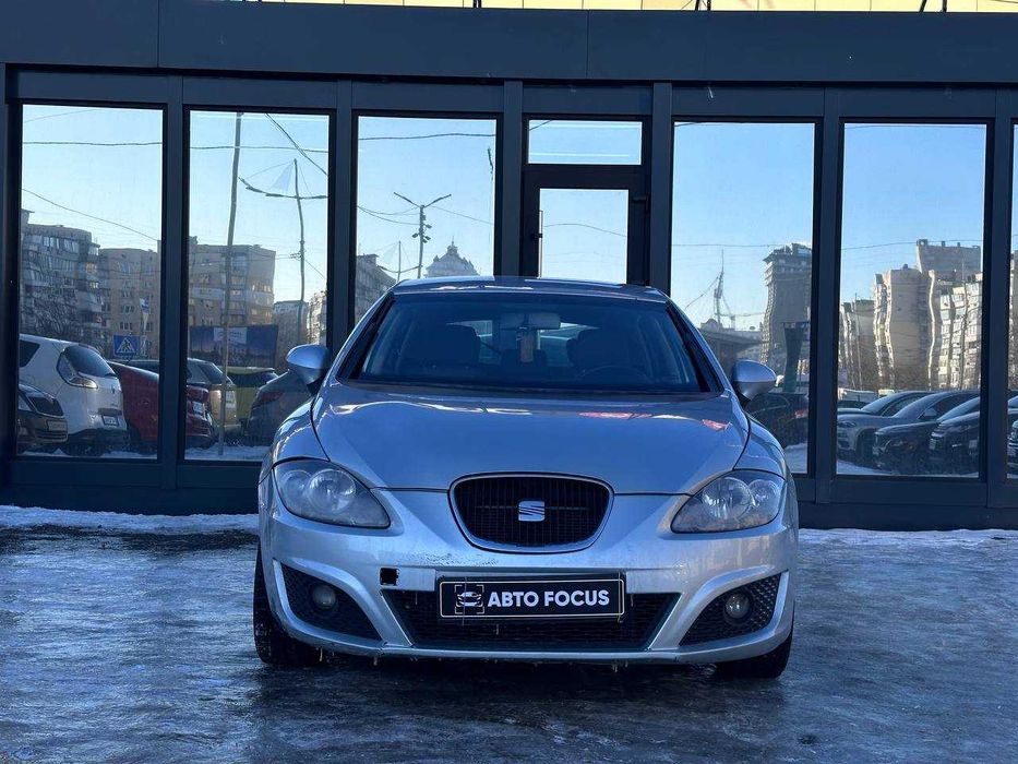 Seat Leon 2010 року 1.6 Дизель Кредит/Лізинг/Обмін