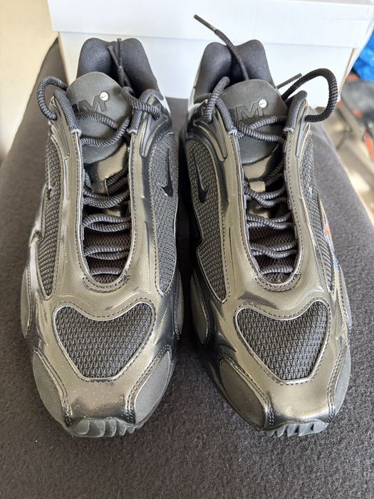 Buty Nike Air Max Muse FV1920-003 Black Metallic Silver r.44 Box