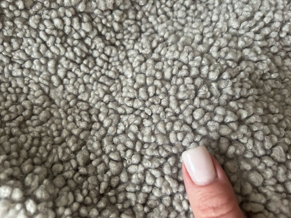 Шуба тедди барашка