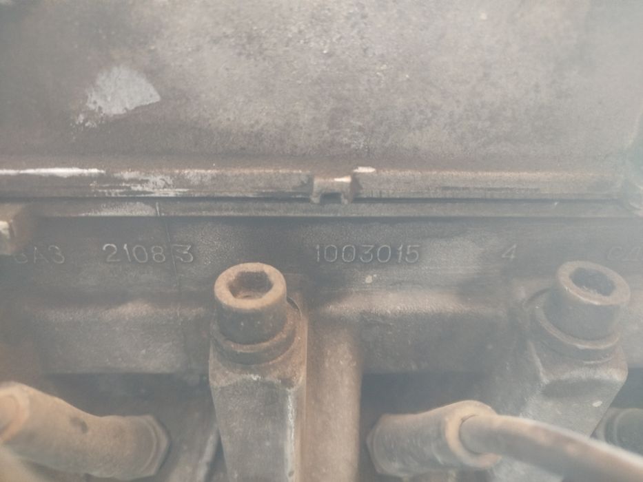 Мотор ваз 2108 1.5