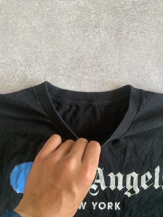 Футболк palm angels ( gucci )