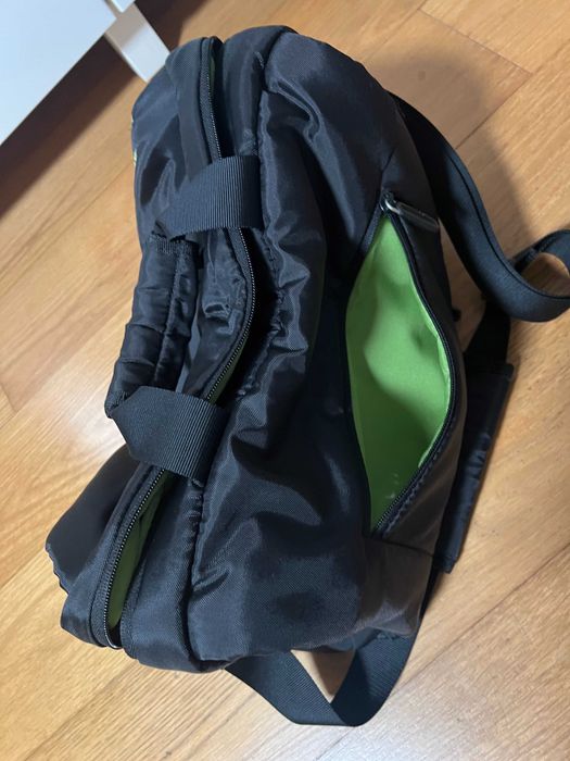 Saco desportivo Delsey preto