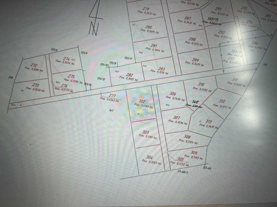 Działka rolno-budowlana