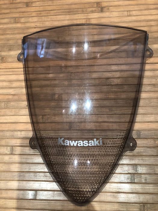 Viseira bolha Kawasaki Ninja 250r