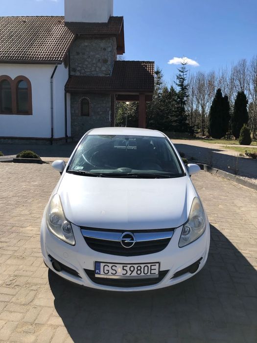 Opel Corsa Sprzedam Opla Corsę