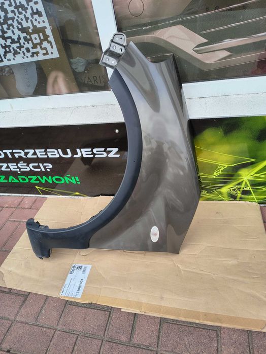 Błotnik przedni lewy Fiat Sedici Suzuki SX4