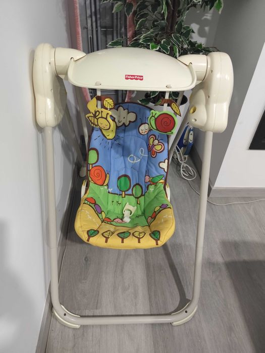 Balanço para bebe