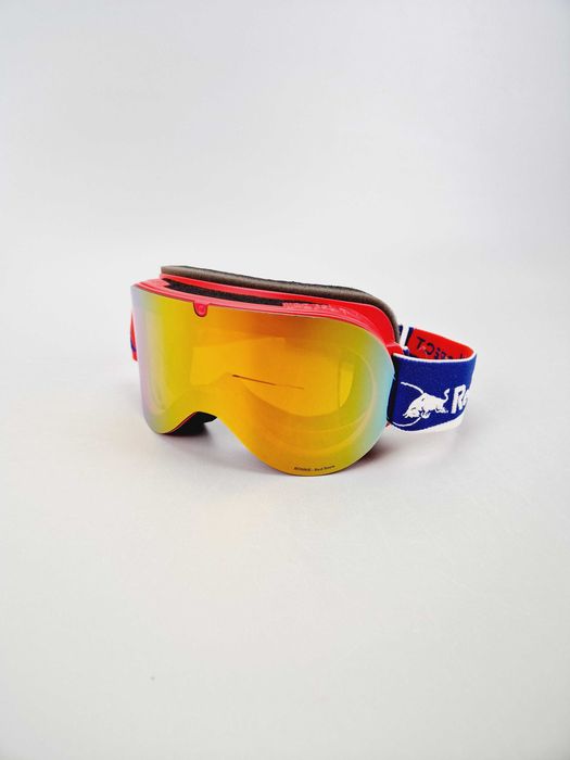 Gogle Narciarskie RED BULL BONNIE roz M kat S2