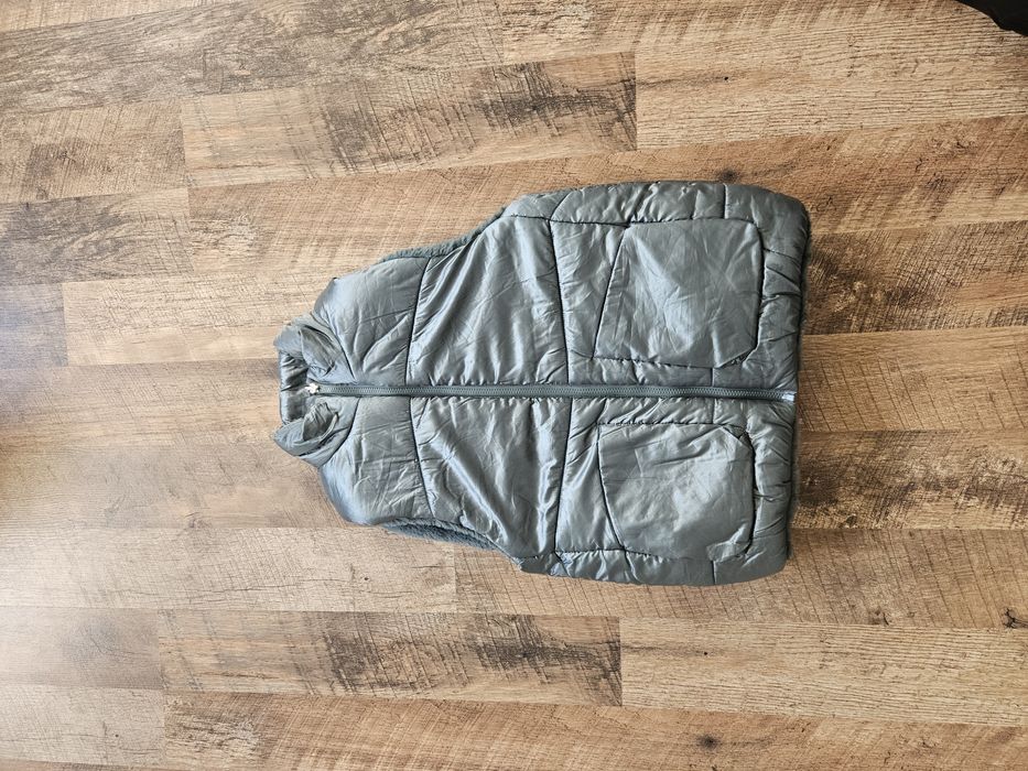 Bezrękawnik dla dziewczynki kamizelka ocieplana 128 Mayoral