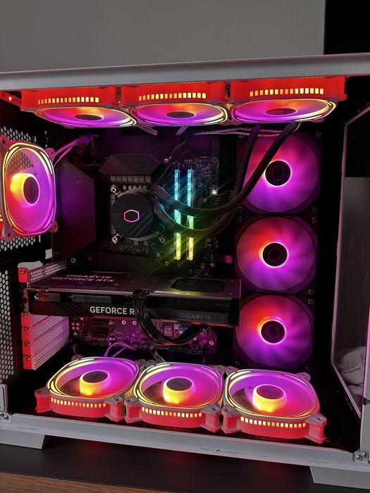 Pc Gamer I9 11900F