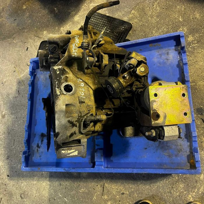 Caixa de velocidades Ford galaxy tdi 1.10cv