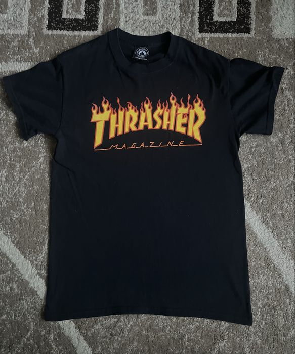 Футболка Thrasher